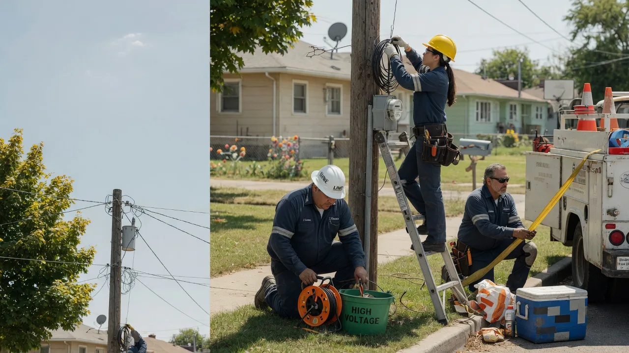 Emergency Electrician in Washington, NC near me